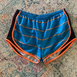 Nike tempo running shorts